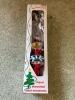 Barclay Trimmings Glass Christmas Tree Topper