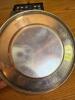 Monogrammed Gorham Sterling Silver Plate, 104.7 grams - 3