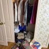 Closet Lot of Women's Clothing, Shoes, & Bags