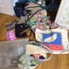 Closet Lot of Women's Clothing, Shoes, & Bags - 12