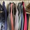 Closet Lot of Men's Clothes, Shoes, & Accessories - 6
