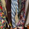 Closet Lot of Men's Clothes, Shoes, & Accessories - 12