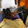 Closet Lot of Men's Clothes, Shoes, & Accessories - 15