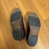 Three Pairs of Men's Dress Shoes, Leather Tassel and Wingtip, Size 8.5-9 - 3