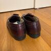 Three Pairs of Men's Dress Shoes, Leather Tassel and Wingtip, Size 8.5-9 - 5