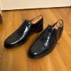 Three Pairs of Men's Dress Shoes, Leather Tassel and Wingtip, Size 8.5-9 - 6