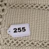 Crocheted Rose Pattern Afghan Blanket - 8