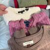 Assorted Women's Knitted Sweaters, Size S-M - 2
