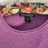 Women's Wool and Cashmere Sweaters - 11