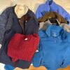 L.L.Bean Wool Sweaters, Fleece Pullovers & Vest