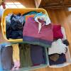 Large Mystery Clothing Lot