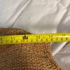 Large Multicolor Woven Bag with Handles - 5