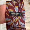 Christian Dior Monsieur Abstract Patterned Tie - 2