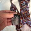 Christian Dior Monsieur Abstract Patterned Tie - 5