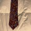 Christian Dior Monsieur Abstract Patterned Tie - 6
