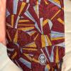 Christian Dior Monsieur Abstract Patterned Tie - 7