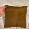 Embroidered Teepee Decorative Pillow - 6