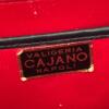 Valigeria Cajano Napoli Needlepoint Handbag - 8