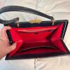 Valigeria Cajano Napoli Needlepoint Handbag - 9