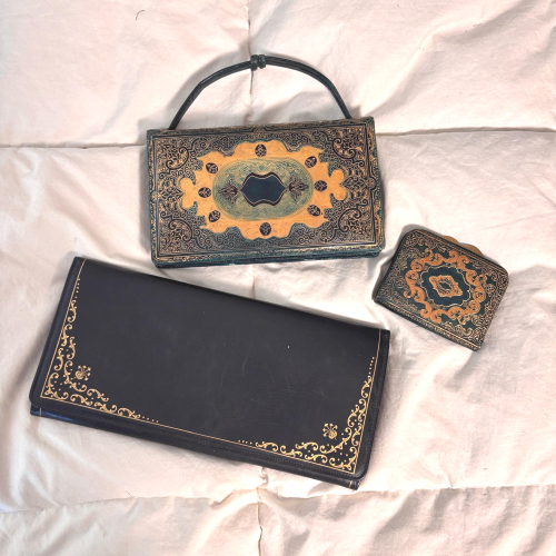 Vintage Evening Bags & Coin Purse