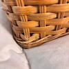 Wicker Picnic Basket with Handles - 7