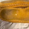 L.L. Bean Shearling Moccasin Slippers, Size Women&rsquo;s 8M - 5