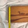Wooden Inlay Jewelry Box with Duck Design - 8