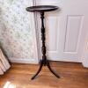 Wooden Pedestal Table