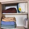 Closet Linen Lot: Towels, Blankets, Sheets - 2