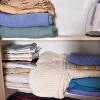 Closet Linen Lot: Towels, Blankets, Sheets - 4
