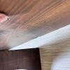 Rustic Wooden 3-Foot Wall Shelf - 4