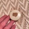 Woven White Hamper with Lid - 3