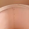 Woven White Hamper with Lid - 5