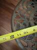 Ornate Cast Metal Plant Stand - 7