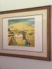 Salvador Dalis "Caesar in Dalivision" lithograph by Barclay Gallery, Numbered and Signed