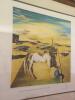 Salvador Dalis "Caesar in Dalivision" lithograph by Barclay Gallery, Numbered and Signed - 3