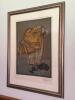 Mihail Chemiakin Lithograph "Ventre De Paris", Signed and Numbered