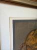 Mihail Chemiakin Lithograph "Ventre De Paris", Signed and Numbered - 7