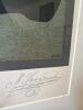 Mihail Chemiakin Lithograph "Ventre De Paris", Signed and Numbered - 9