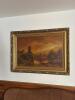 V. Der Vass Oil Painting, Signed with Artist Information. 44"X32" - 3
