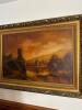 V. Der Vass Oil Painting, Signed with Artist Information. 44"X32" - 7