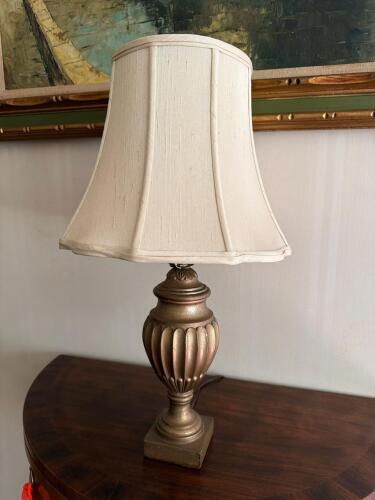 Borghese Table Lamp with Shade