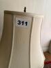 Borghese Table Lamp with Shade - 5