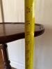 Small Brandt Cherry Tripod Table - 6