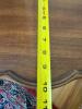Small Brandt Cherry Tripod Table - 8