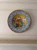 Molaroni Pesaro Maiolica Charger with Classical Scene - 2