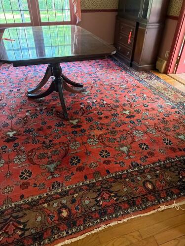 Oriental Wool Rug