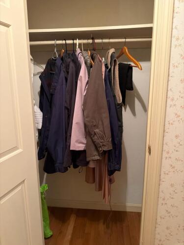 Assorted Outerwear: Timberland, Wolverine, Totes, EMS