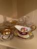 Assorted China and Crystal: Featuring Noritake