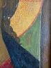 Russian Orthodox Icon of Christ "Fiery Eye" - 3